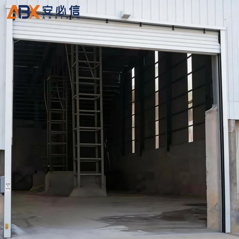 宝鸡柔性大门