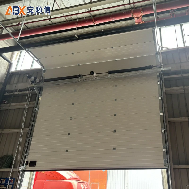 宝鸡升降滑升门